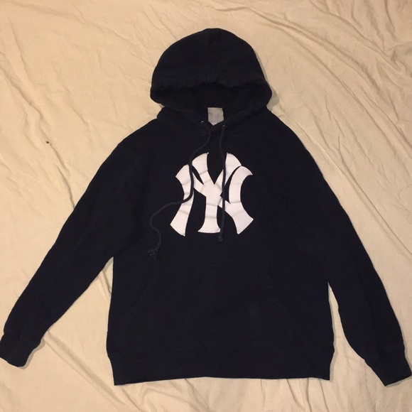 ny yankees pullover
